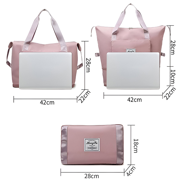 Димензии на склоплива патна торба BAGPLUS