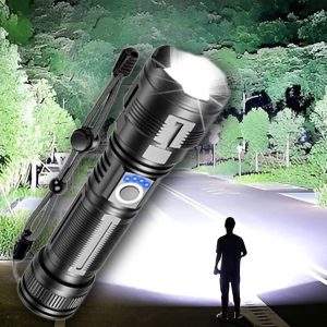 Супер моќна преносна светилка | BLAZORA