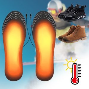 USB грејни влошки за чевли HOTFEET