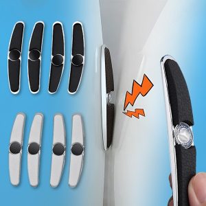 Заштита за врати на автомобил (4 парчиња) | IMPACTIKO