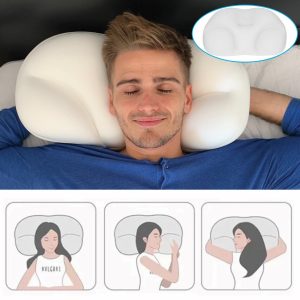 Ергономска перница - Сите позиции за спиење | FLIPSLEEP