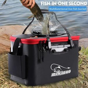 Кофа за риболов што се преклопува | RIBETINA