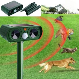 Ултразвучен уред за одбивање штетници | SONICFIELD