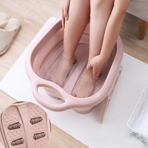 Пренослив масажер за стапала што се преклопува | PEDITUB