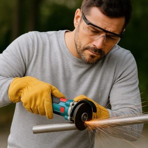 Мини безжичен аголен брусач | GRINDARO