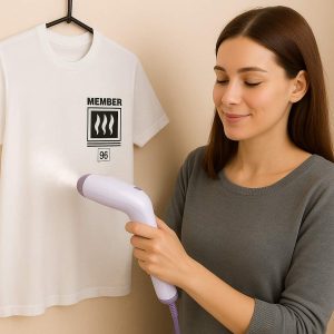 Портабилен пареач за облека STEAMY